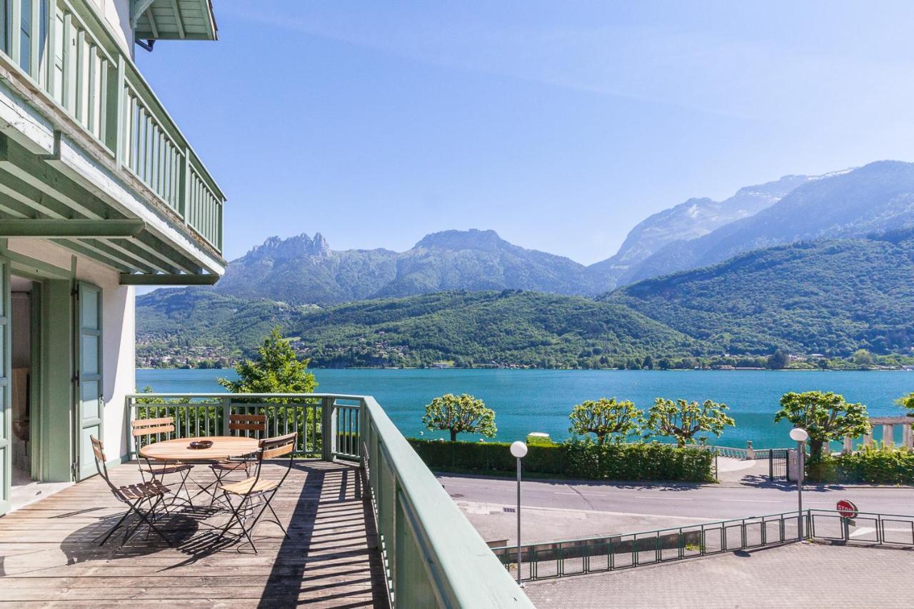 شقة Annecy-Pavillon دْوا المظهر الخارجي الصورة