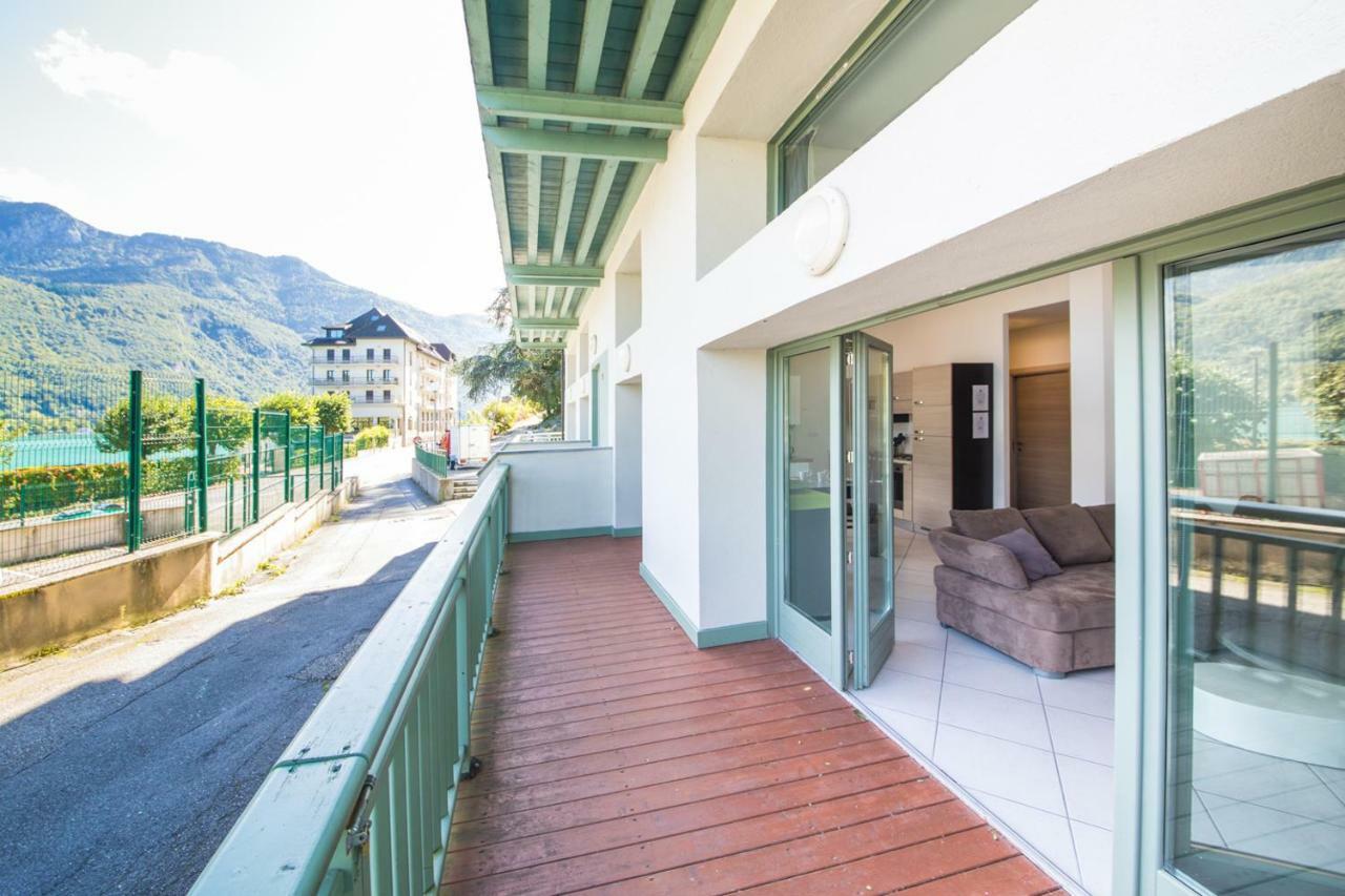 شقة Annecy-Pavillon دْوا المظهر الخارجي الصورة