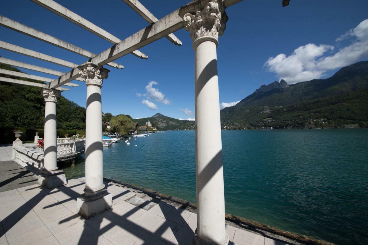 شقة Annecy-Pavillon دْوا المظهر الخارجي الصورة
