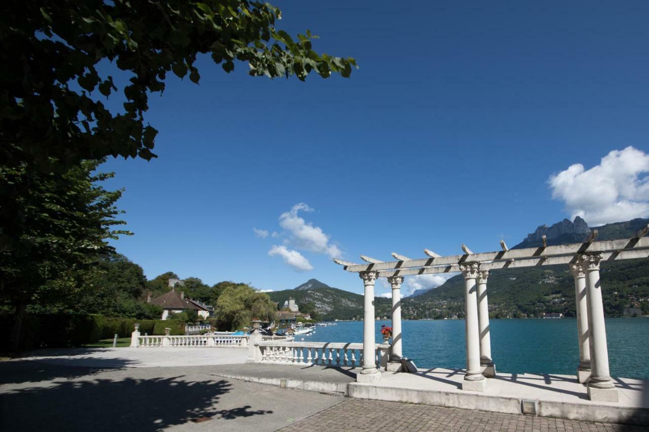 شقة Annecy-Pavillon دْوا المظهر الخارجي الصورة