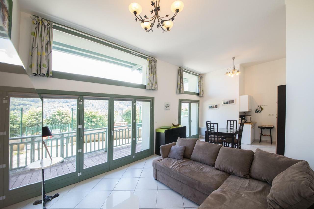 شقة Annecy-Pavillon دْوا المظهر الخارجي الصورة