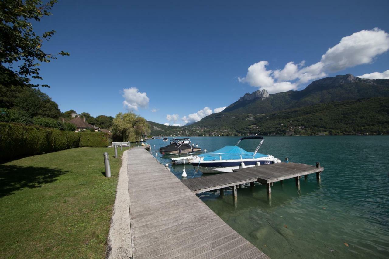 شقة Annecy-Pavillon دْوا المظهر الخارجي الصورة