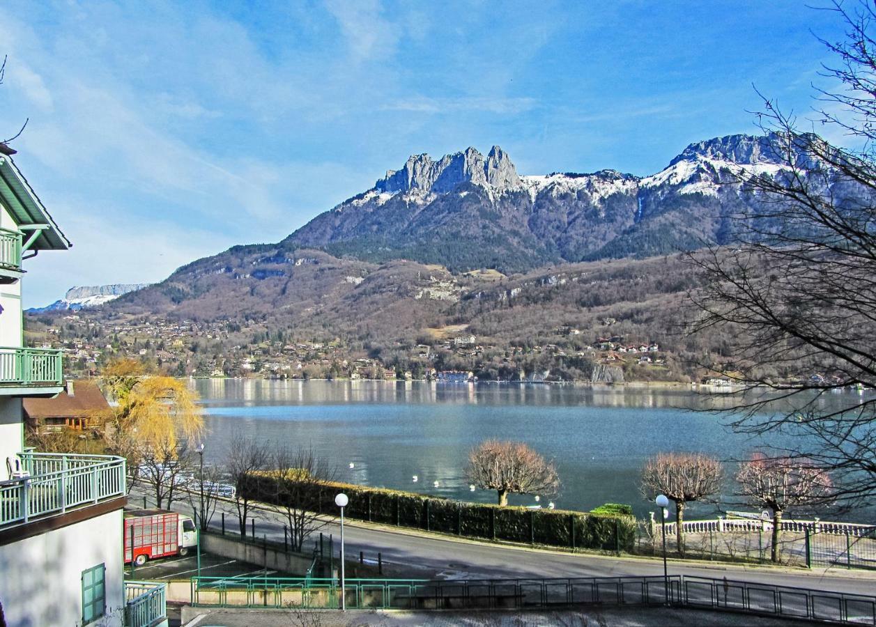 شقة Annecy-Pavillon دْوا المظهر الخارجي الصورة