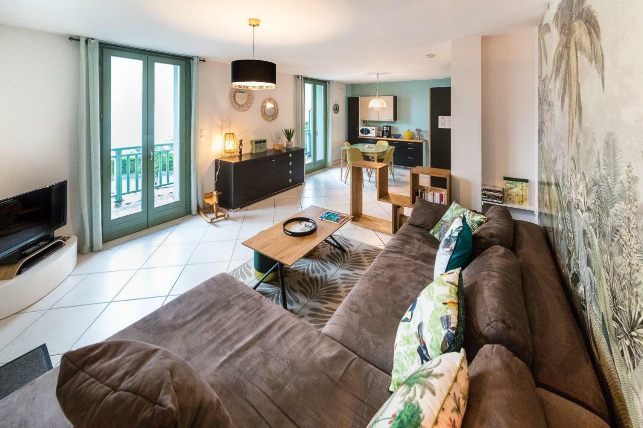 شقة Annecy-Pavillon دْوا المظهر الخارجي الصورة