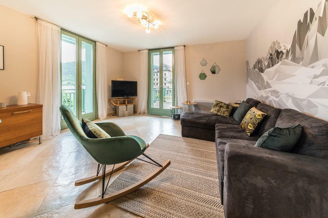 شقة Annecy-Pavillon دْوا المظهر الخارجي الصورة